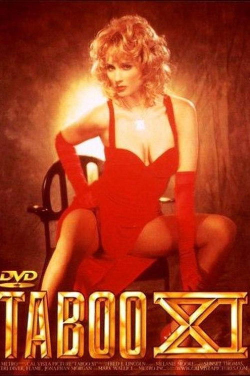 Taboo 11 (1993) poster