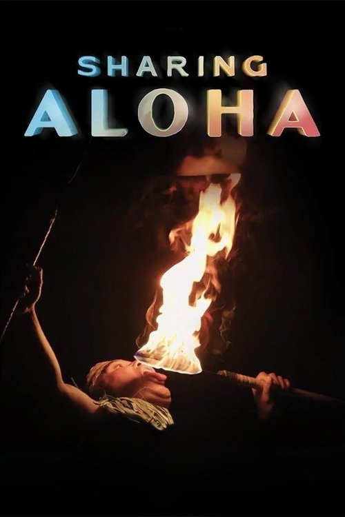 Sharing Aloha (2025) poster