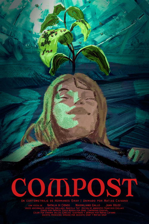 Compost (2024) poster