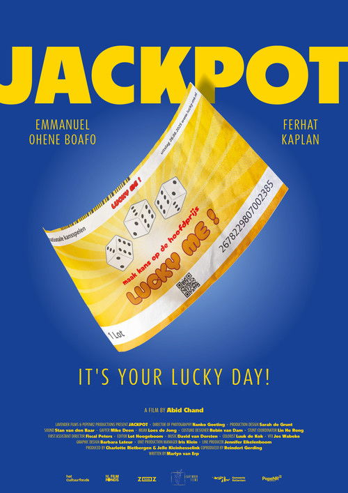 Jackpot (2026) poster