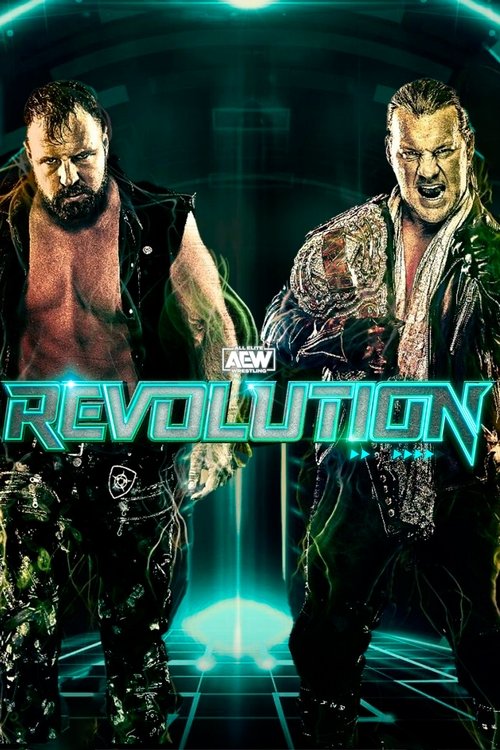 AEW Revolution 2020 (2020) poster