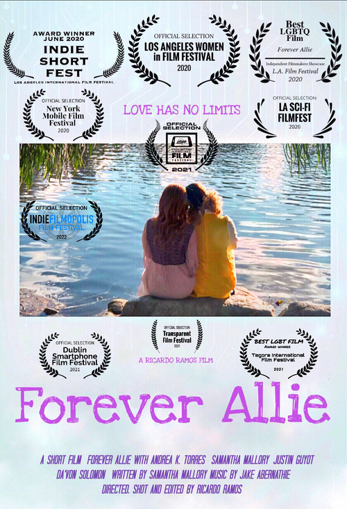 Forever Allie (2020) poster