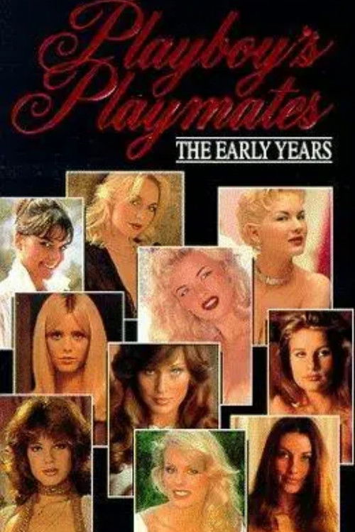 Playboy Playmates: The Early Years (1992) poster