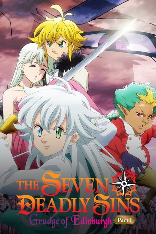 The Seven Deadly Sins: Grudge of Edinburgh Part 1 (2022) poster