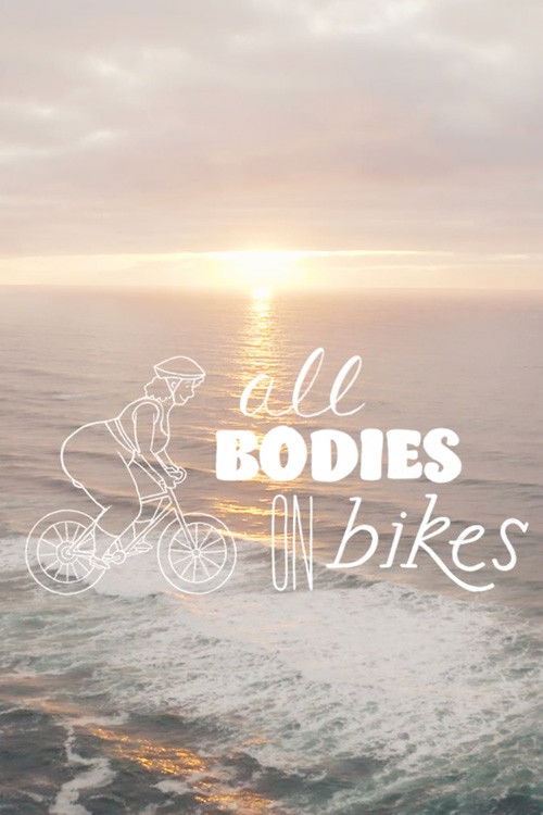 All Bodies on Bikes (2022) poster