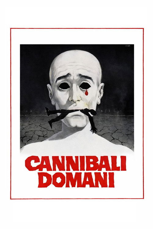 Cannibali domani (1983) poster