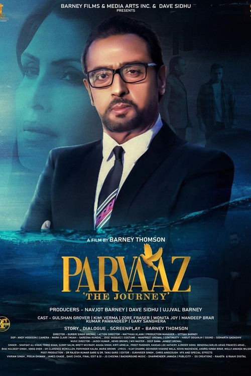 Parvaaz: The Journey (2021) poster