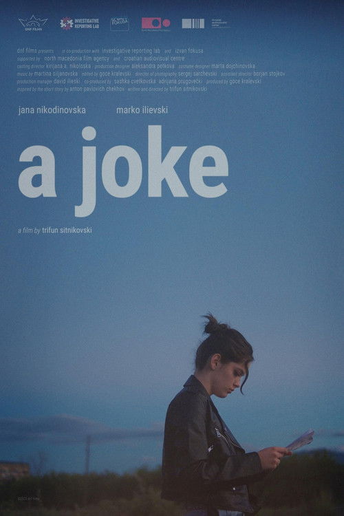 A Joke (2024) poster