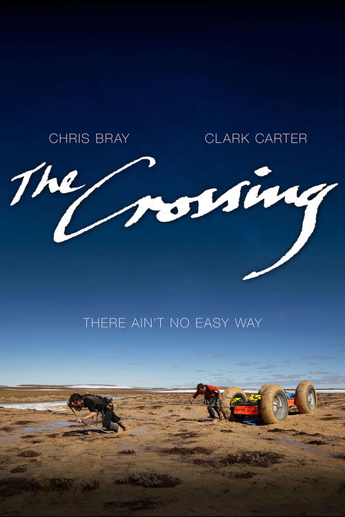 The Crossing (2013) poster