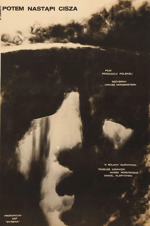 Then There Will Be Silence (1966) poster