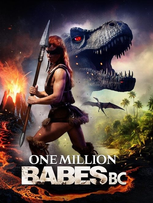 One Million Babes BC (2024) poster