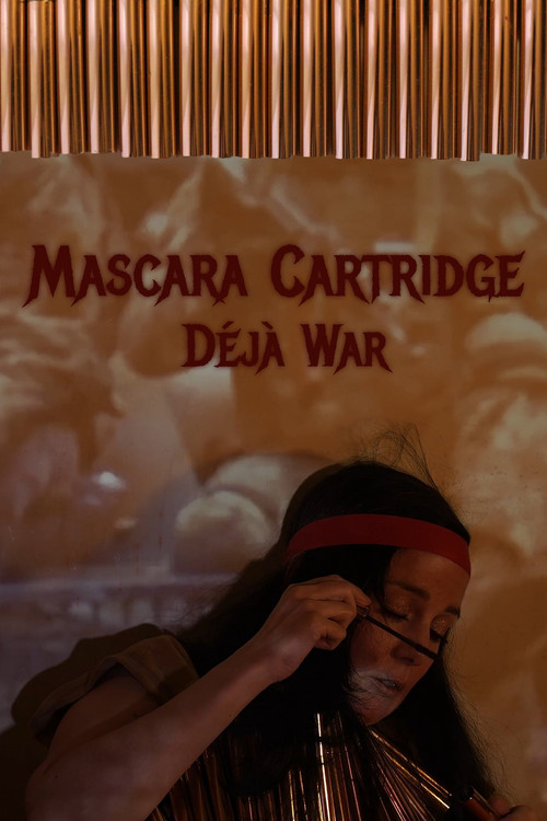 Mascara Cartridge Déjà War (2020) poster
