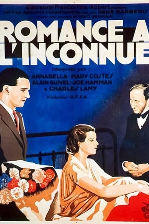Romance to the unknown (1931) poster