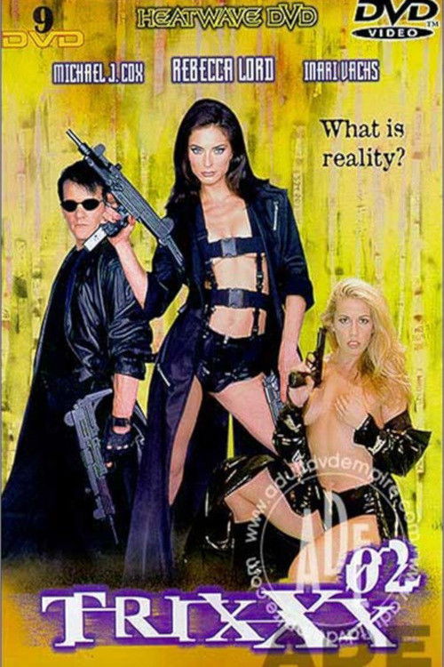 Trixxx 02 (2001) poster