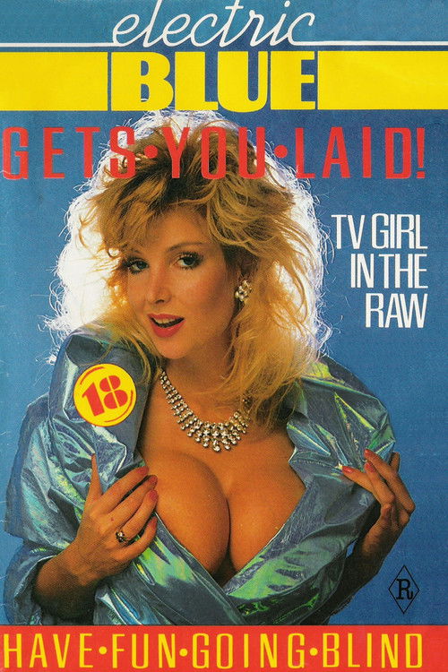 Electric Blue 18 (1985) poster