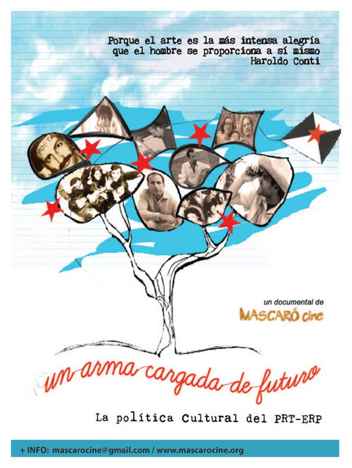 Un arma cargada de futuro (2010) poster