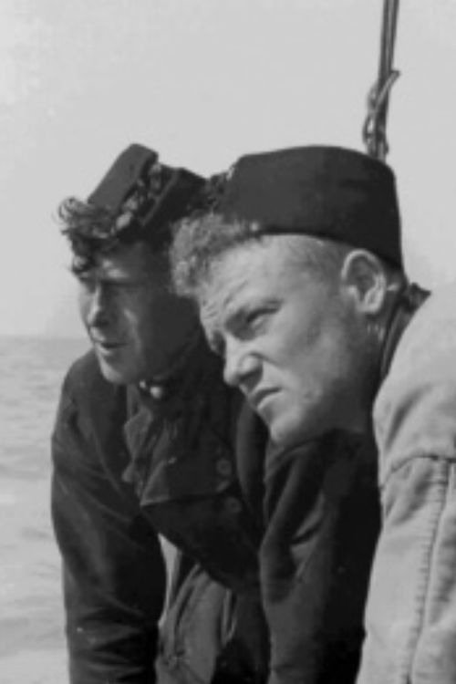 De laatste dagen van een eiland (1938) poster