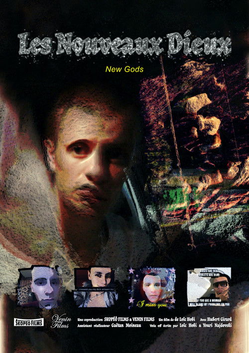 New Gods (2020) poster