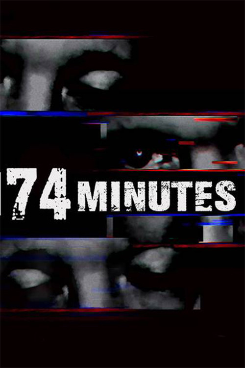74 Minutes (2022) poster
