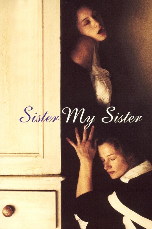 Sister My Sister (1994) poster