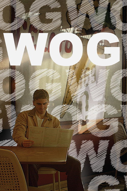 Wog (2024) poster