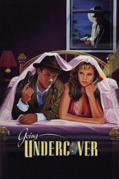 Going Undercover (1988) poster