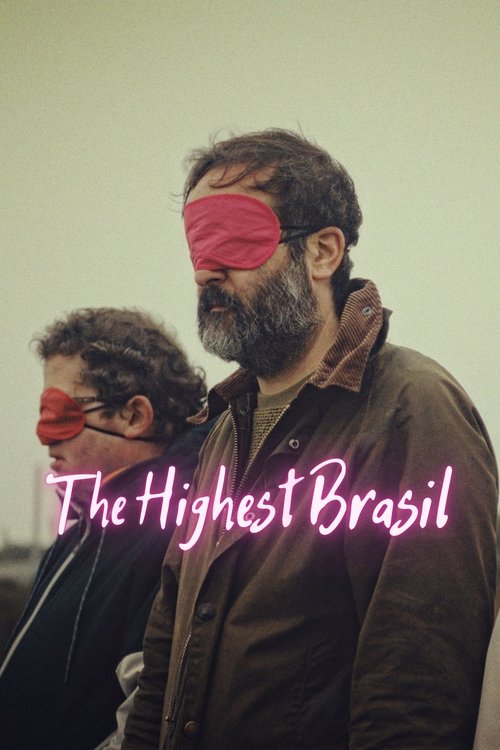 The Highest Brasil (2023) poster