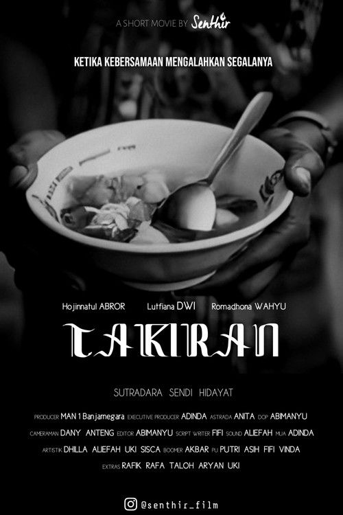 The Offering (2020) poster