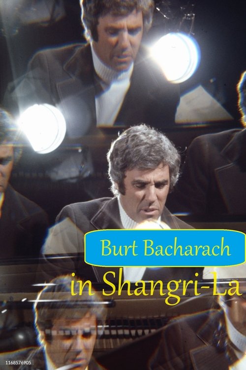 Burt Bacharach in Shangri-La (1973) poster