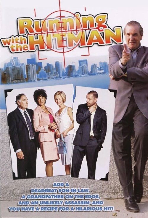 Run of the Hitman poster