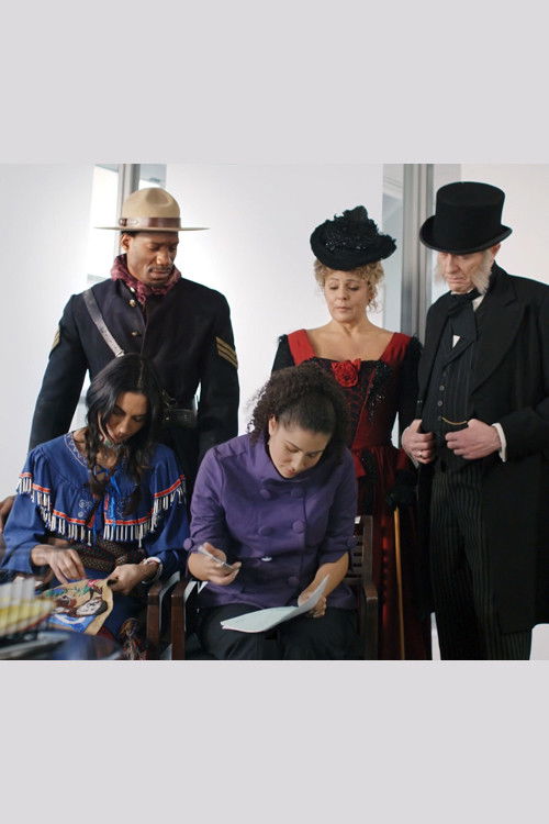 Boxed In (2009) poster