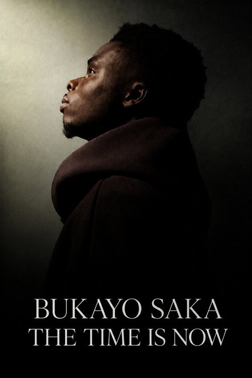 Bukayo Saka: The Time Is Now (2026) poster