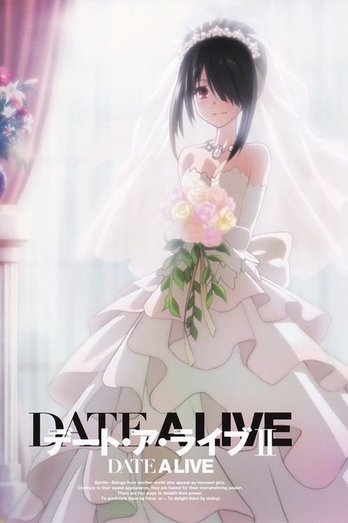 Date A Live II: Encore OVA (2014) poster