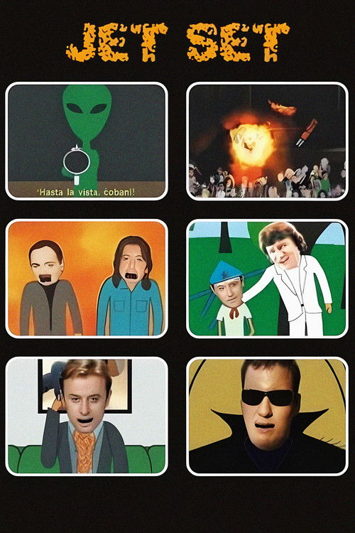 Jet Set (2007) poster