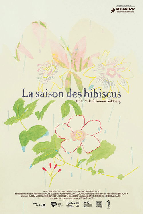Hibiscus Season (2020) poster
