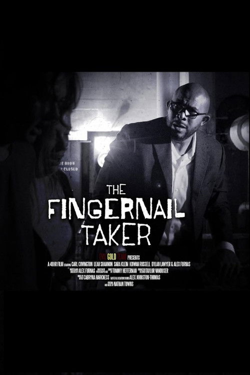 The Fingernail Taker (2023) poster