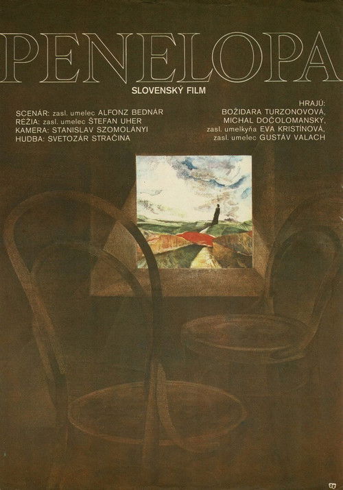 Penelopa (1978) poster