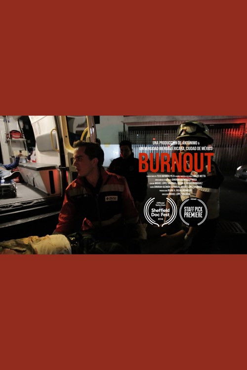 Burnout (2015) poster