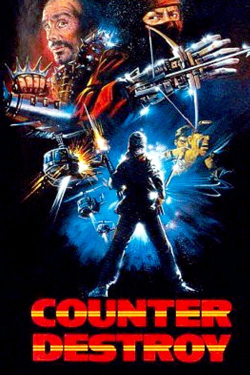 The Vampire Is Alive (1987) poster