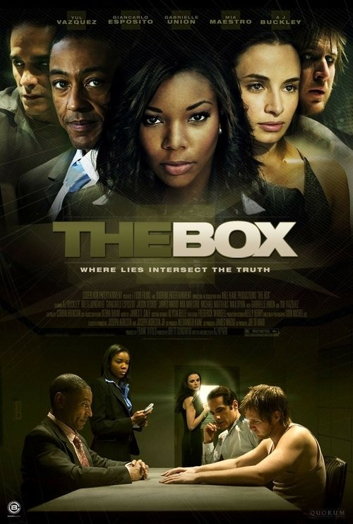 The Box (2007) poster