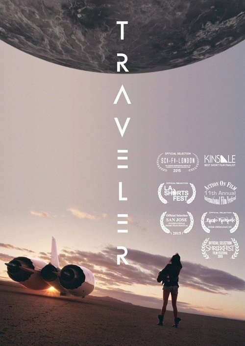 Traveler (2015) poster