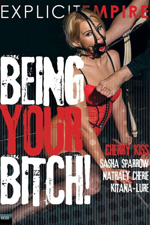 Being Your Bitch! (2023) poster