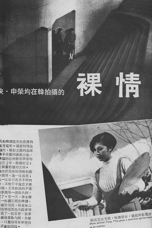 Luo Qing (1970) poster