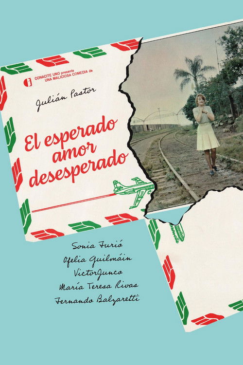 The Long Awaited Desperate Love (1976) poster