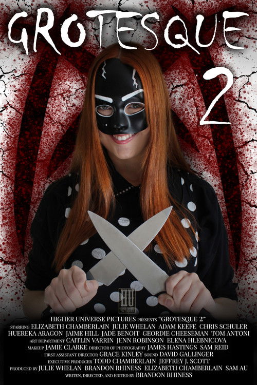 Grotesque 2 (2024) poster