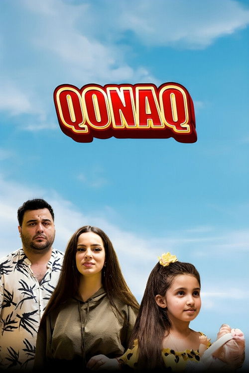 Qonaq (2021) poster