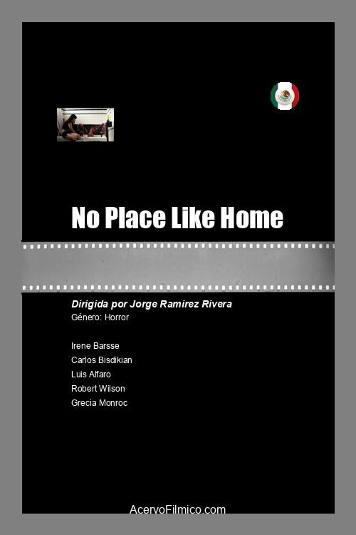No Place Like Home (2021) poster
