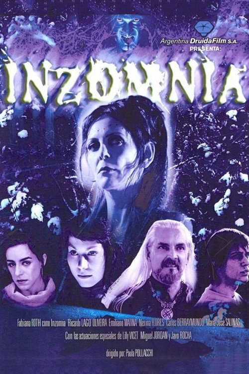 Inzomnia (2007) poster