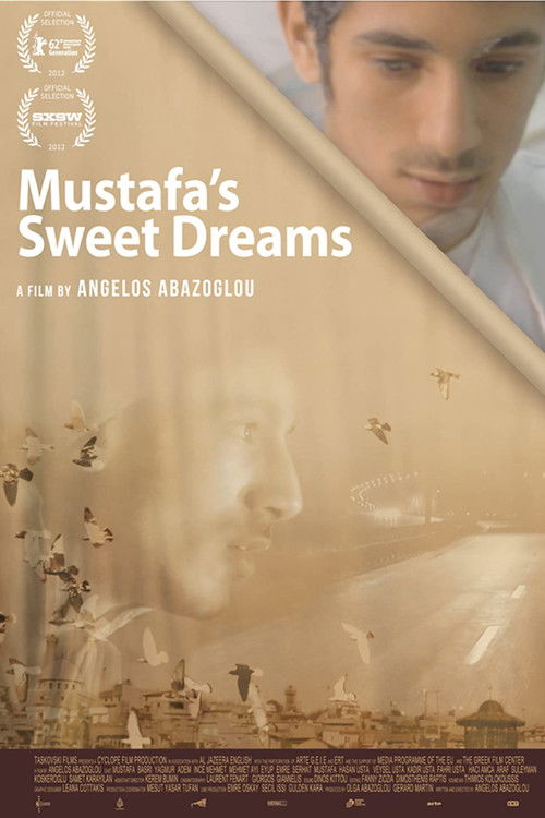 Mustafa's Sweet Dreams (2012) poster