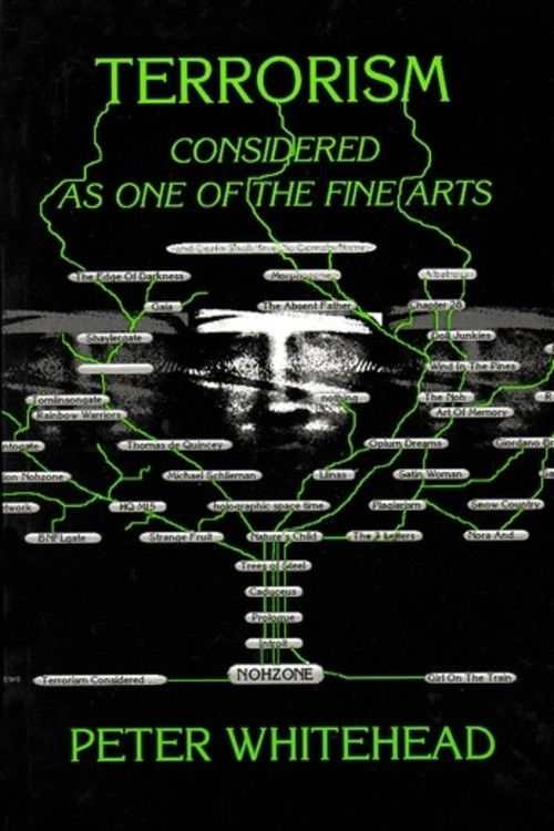 Terrorism Considered as One of the Fine Arts (2009) poster